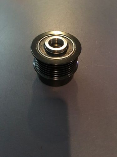 New gates alternator decoupler pulley, 37018p