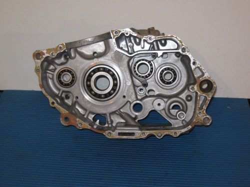 02 honda trx 400 ex right crankcase