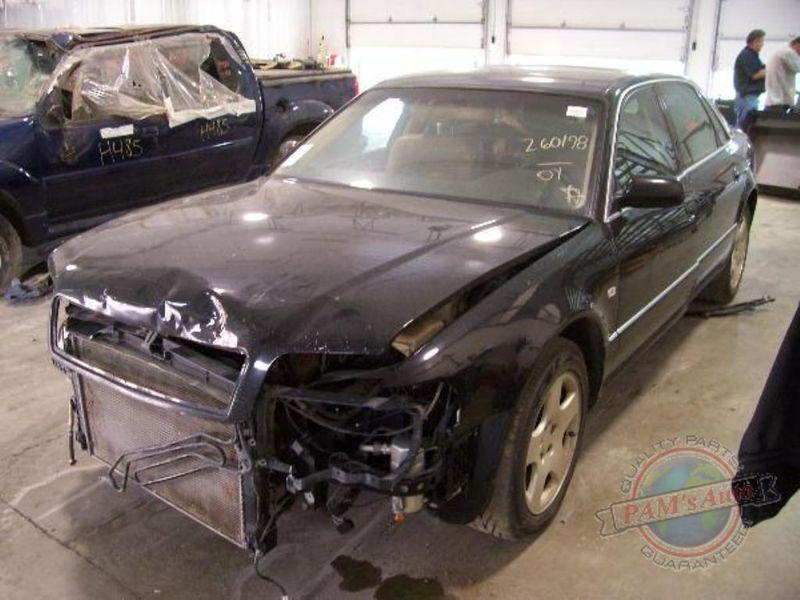 Suspension crossmember audi a8 323093 01 02 front crossmember