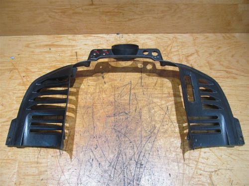 Yamaha sx viper knee dash counsel plastic