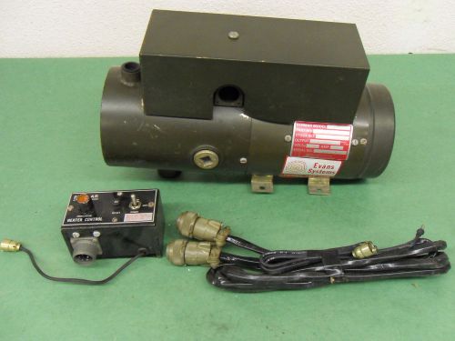Benmar 15,000 btu 24v heater model cp1530a nos