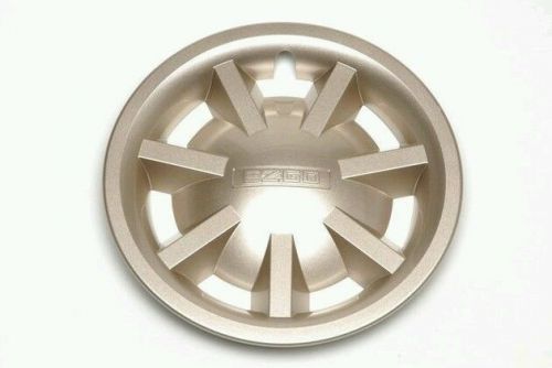 Golf cart 8" hub cap fits e z go rxv gas and electric show logo will be no logo
