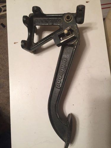 Wilwood 340-1287 7:1 swing mount brake pedal