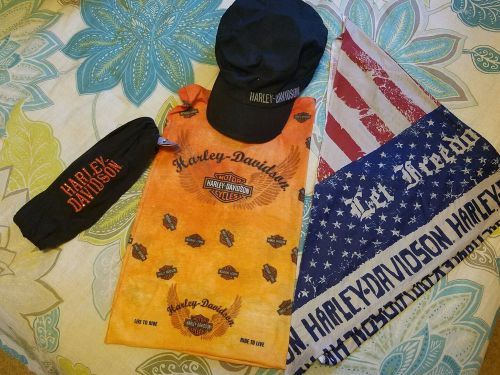 Harley davidson women's head band