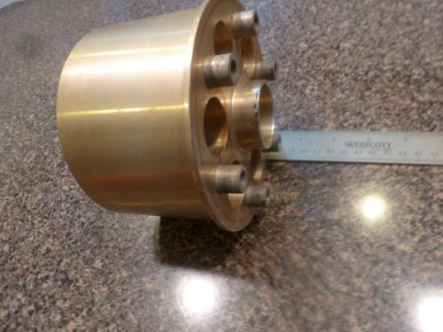 3&#034;  propeller spacer ,rotax 912/914 bolts pattern (lsa ,rotax 912 , 582)