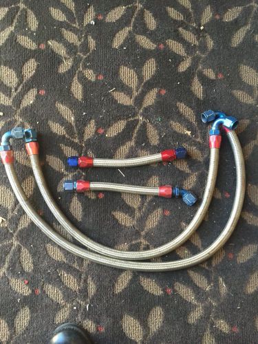 Dry sump lines sprint car -10 usac sprint car midget