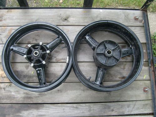2001 yamaha r6 wheels