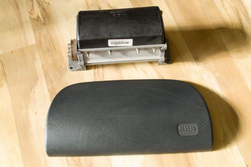 2002 mercedes-benz m class ml320 passenger airbag &amp; cover low miles right r