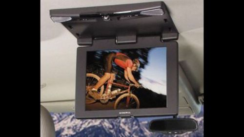 Audiovox voh1502 15.1&#034; lcd overhead monitor