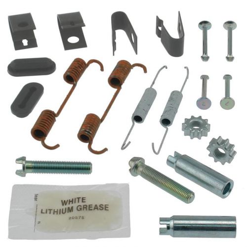 Carlson h7345 parking brake hardware kit