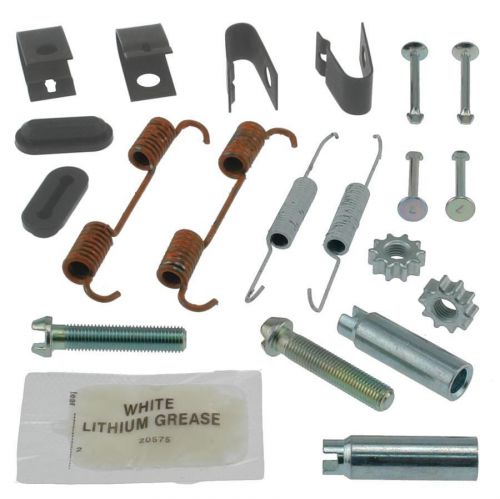 Carlson h7345 parking brake hardware kit