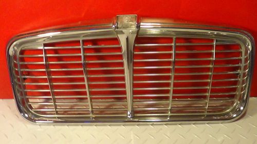 1976 jaguar xj6 xj12 grill