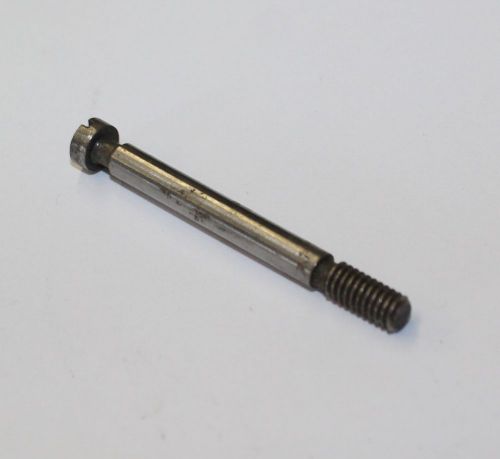 Warner scarab oil pump screw, pn 7127