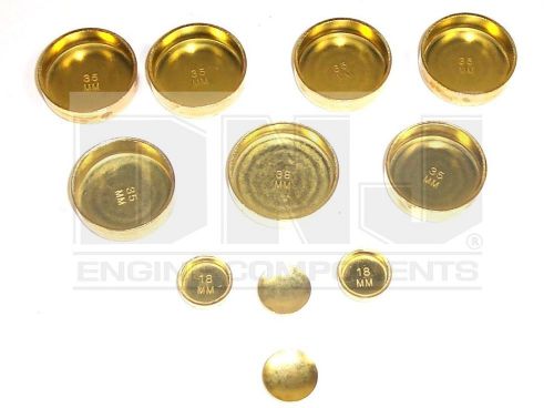 Engine expansion plug kit fits 1985-1995 isuzu pickup amigo impulse  rock