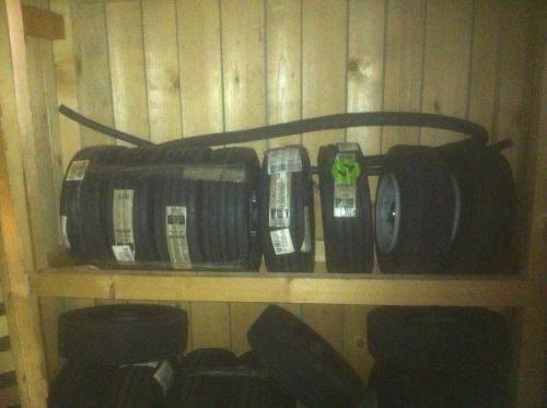 Embraer 120 forward wheels !