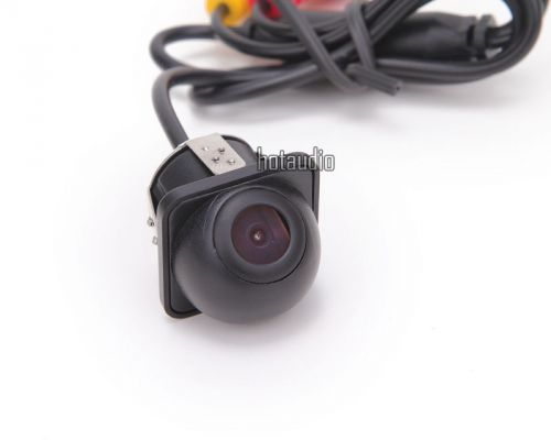 Rear view camera kit for all cars parking visible cams reverse water-proof ccd