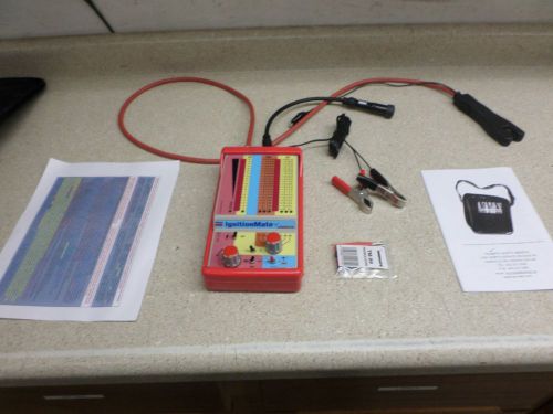 Ignition mate electrical diagnostic tool