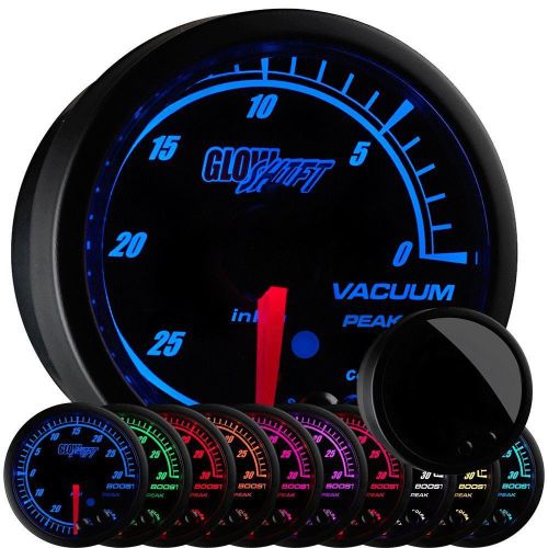 Buy GlowShift Elite 10 Color Electronic Vacuum Gauge in Cottage Grove