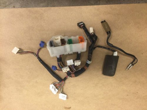 Lexus sc400 sc300 wire harness for radio climate control 82166-24081