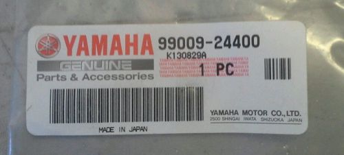 Yamaha 99009-24400-00 circlip, s-type