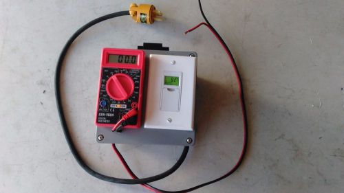 Ev battery charger - capacitive type- 12-96 vdc output