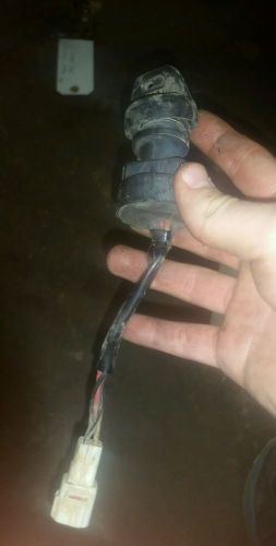 Yamaha key switch 99 bear tracker 250 bh1