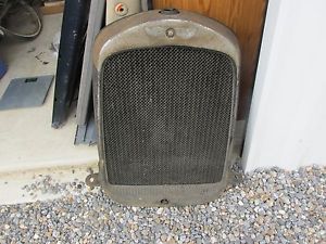 1930&#039;s  dodge chrysler  radiator grille grill 1931 1932 fedders willys overland