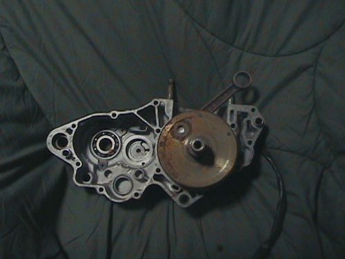 2003 suzuki rm 250 oem crank crankshaft, crank shaft