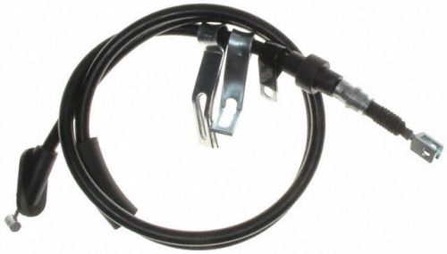 Professional grade parking brake cable fits 1992-2000 honda civic  raybe