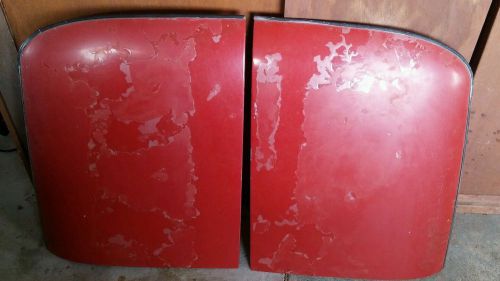 Corvette c3 oem t-tops