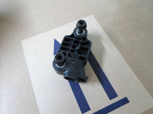 Genuine gm 10368949 lh drivers rendezvous front end discrimination sensor airbag