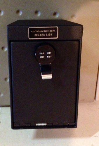 Keyless vault for a chevrolt silerado 2007-2013  (consolevault) four #s lock