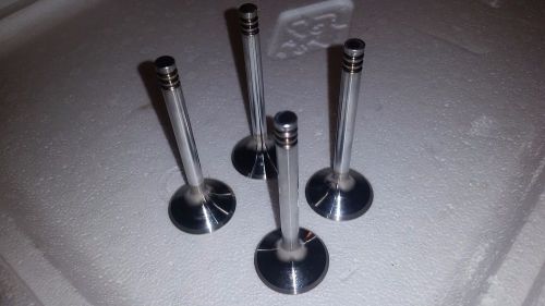 Rotax aviation engine motor 912 + 912s +914 > exhaust valve set of 4 # 854 118