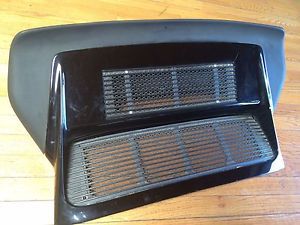 Porsche 911 76-77 turbo carrera tail with lights, grills &amp; rubber lip included