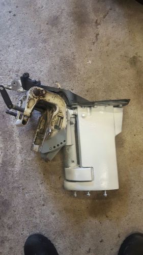 Johnson 15hp outboard shortshaft leg 1993 model