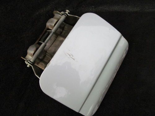 Mercedes c107 w107 right side gas fuel door cover 1973-1981 450slc 380slc only