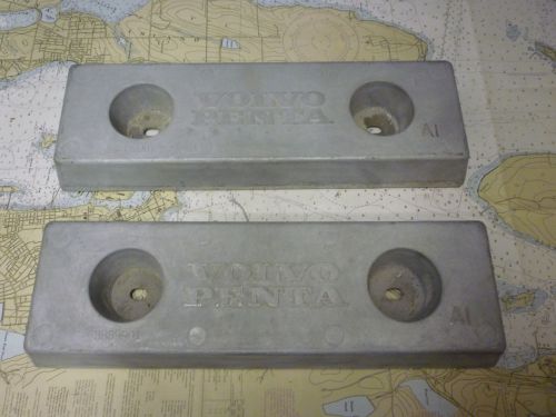 Volvo penta zinc anodes a1 # 3889901