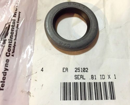 Tcm seal 25102 - tsio520 and others - new (b22)