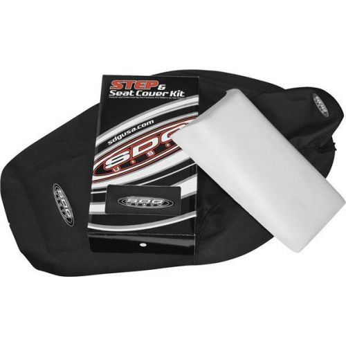 Sdg gripper seat cover with add on foam step 96423