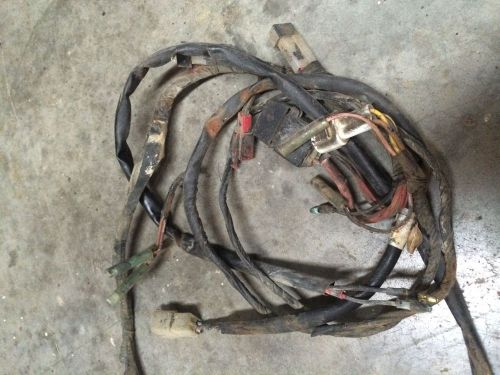 Buy Yamaha Golf Cart wire harness Assembly G8 in Salisbury, Maryland