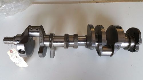 Small block chevy crower crankshaft