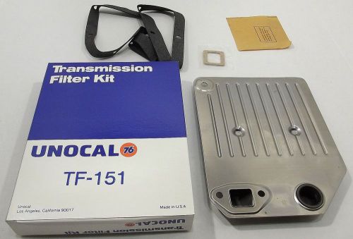 Unocal 76 tf-151 transmission filter kit - free shipping - 3 available - ft1056