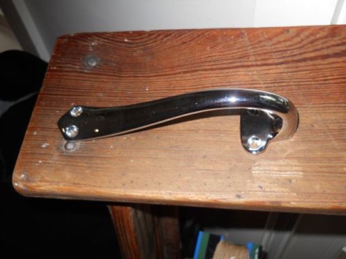 Sunfish sailboat   new bow handle