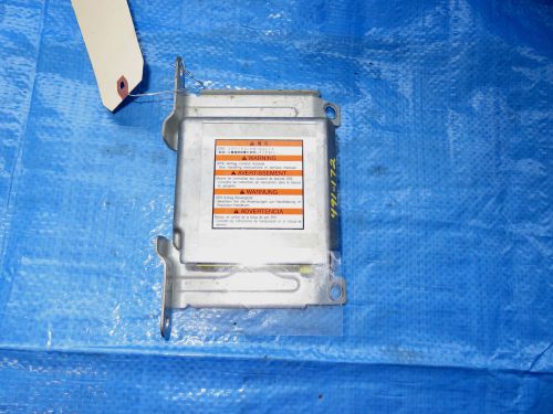 06 07 subaru impreza wrx air bag airbag module control oem computer 98221fe220