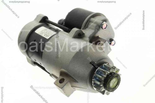 Yamaha 6br-81800-01-00 starting motor assy