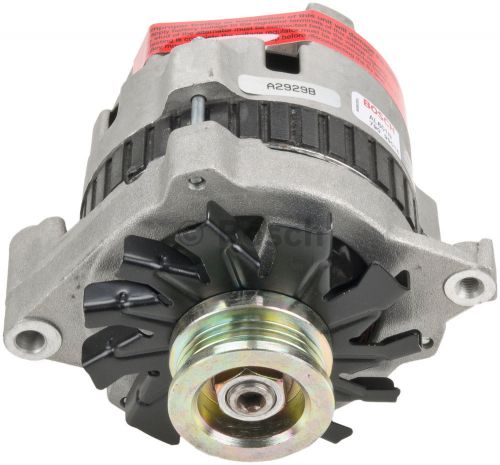 Alternator-new bosch al8670n
