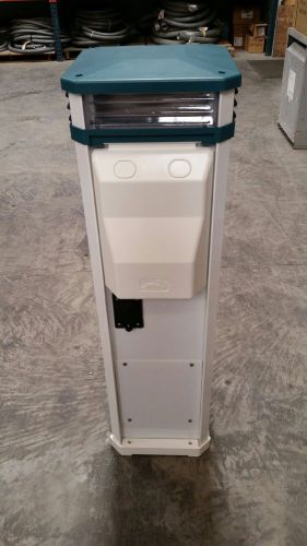 Marine pedestals (dock master vybzz cqbzzcqw)