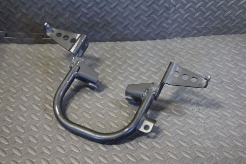 2004-2008 yamaha yfz450 rear grab bar aluminum yfz 450 dg ac black z-28
