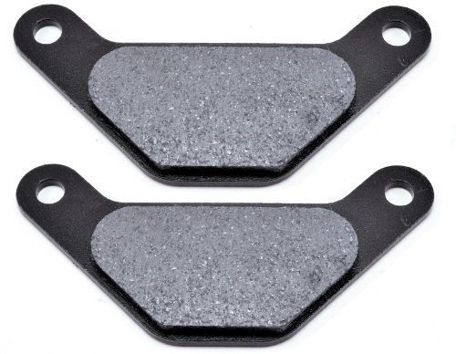 Spi semi-metallic brake pads polaris sport/gt 1989-1992