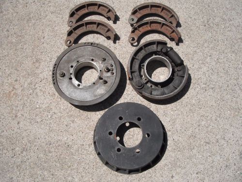 Kurtis kraft midget racecar casale drum brakes